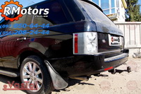 Фаркоп Range Rover Купить украина установить фаркоп